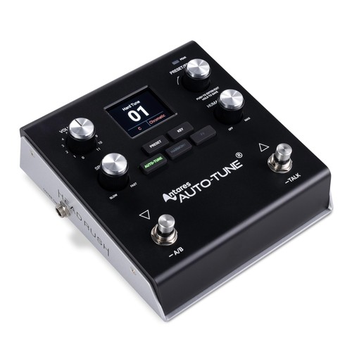 Headrush vx5 vocal - headrush,
