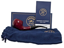 Vauen Piccolo 3025 9mm Filter Pipe Boxed with Accessories and Instructions VGC