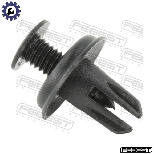 Clip trimprotection strip - clip,