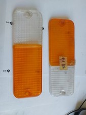 Plastic gems headlights arrows