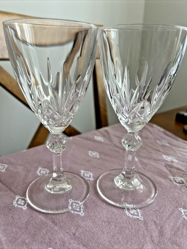 Vintage crystal - vintage,