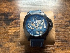 Bespoke Skeleton mechanical