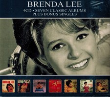 BRENDA LEE - RARE - 7 CLASSIC