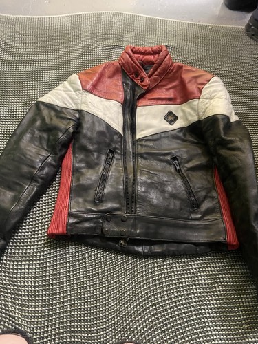 Buffalo motorbike jacket - buffalo,