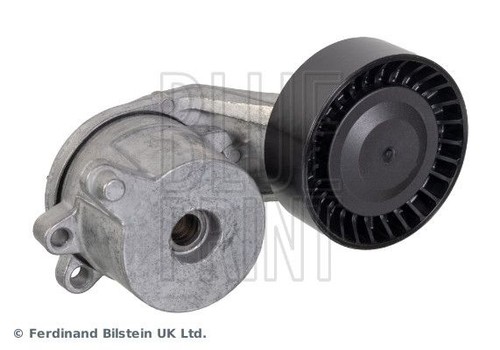 Ribbed belt tensioner blue - belt,