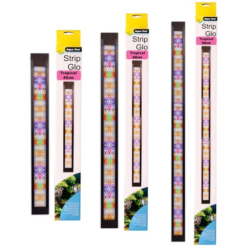 Aqua one stripglo tropical led - stripglo,