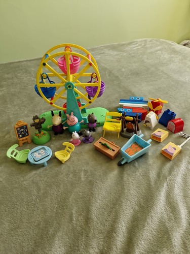 Peppa pig bundle ferris wheel - pig,