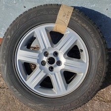 Land Rover Freelander 2 Alloy