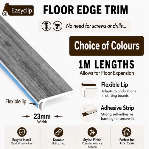Silver grey 100cm long room - grey,