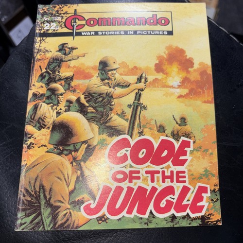 Commando comic 1905 - comic, no