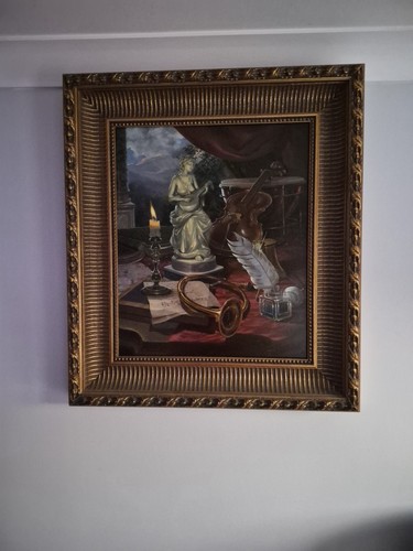 Gyula boros signed original - gyula,