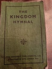 The Kingdom Hymnal From The