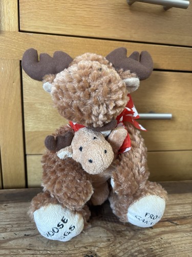 Creature comforts moose - creature,