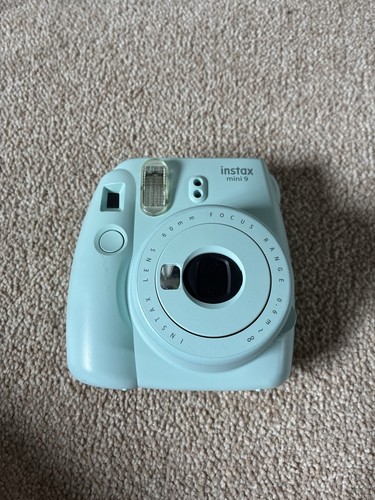 Instax mini camera duck egg - mini,