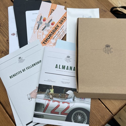 Goodwood festival speed - of,