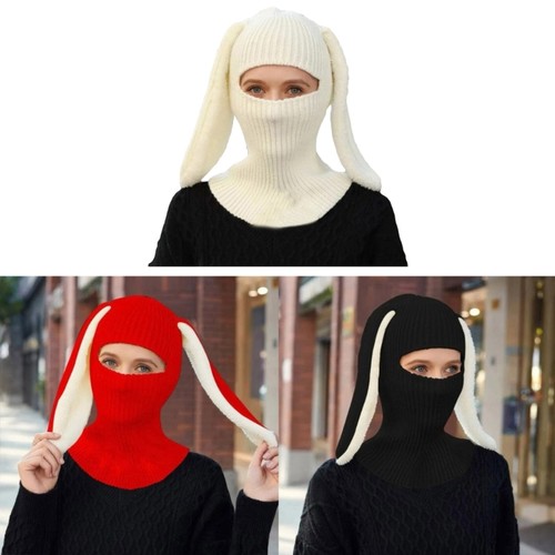Funny knitted beanie hat - funny,
