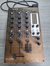 Ecler Nuo 3 Professional 3-Channel DJ Mixer