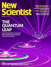 NEW SCIENTIST MAGAZINE 3571 ~ SPECIAL OFFER ANY 6 FOR £11.00 READ LISTING INFO!