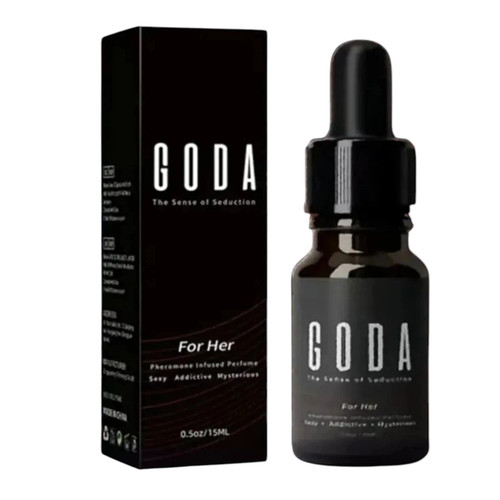 Goda for her - goda,