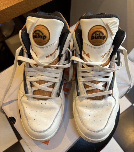 Reebok pump omni zone uk8 - reebok,