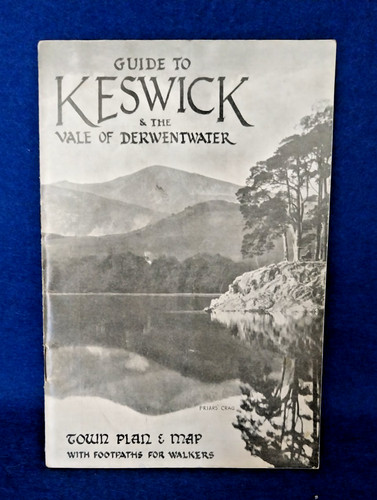 Guide keswick the - to, vale
