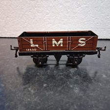 Vintage Hornby Tinplate O