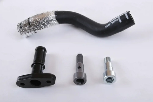 Turbocharger mounting kit - mounting,