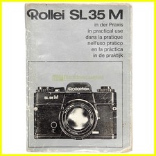 Original Rollei SL35 M Camera