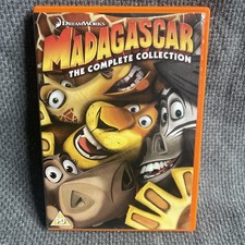 Madagascar / Madagascar 2 -