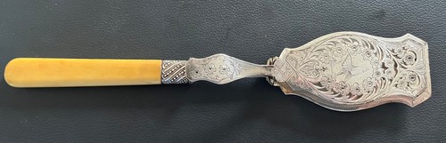 Antique victorian mappin - antique, and