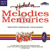Various artists hooked - -, on