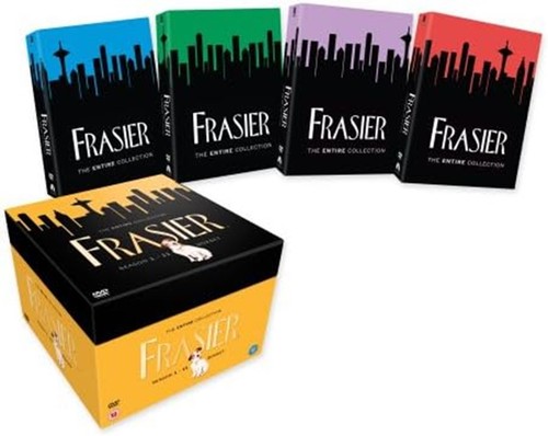 Frasier complete series 11 - frasier,