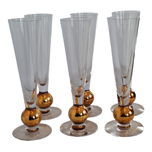 Set pcs orrefors sweden - set,
