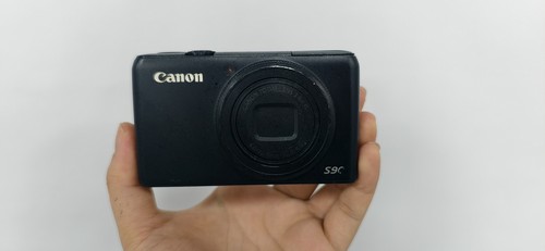 Canon powershot s90 10mp - canon,