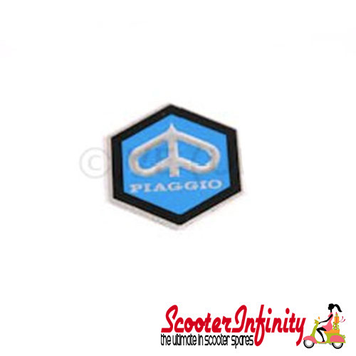 Badge horncast horn cover - badge,