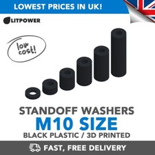 M10 washers spacers - m10, (10mm)