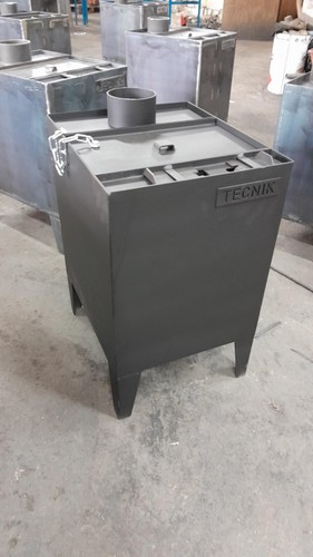 Tecnik 8kw workshop - tecnik,