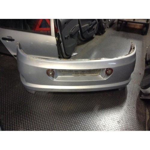 Rear bumper mitsubishi - bumper,