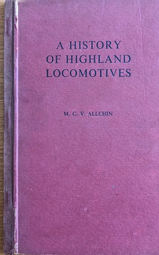 History highland - a, of