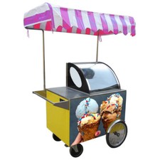 Kolice ice Cream Vending