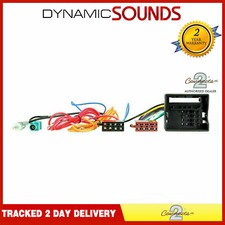 CT20VW02 Car Radio Wiring