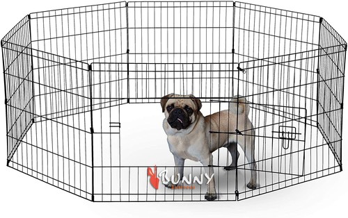 Bunny business panel playpen - business, 8