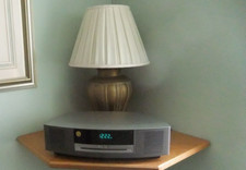 Silver Bose Wave Series 3 CD