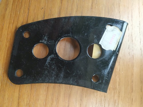 Nos moto morini - 350cc, left