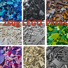 LEGO Bundle 250G RANDOM Parts