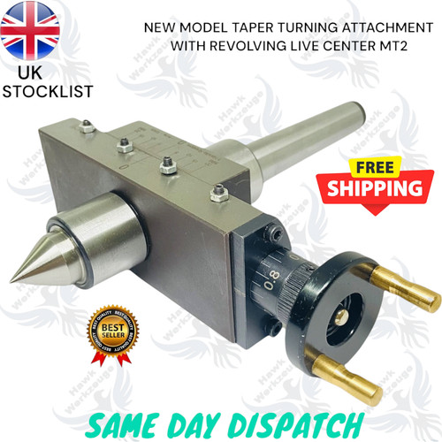 Mt2 taper turning - 🔧,
