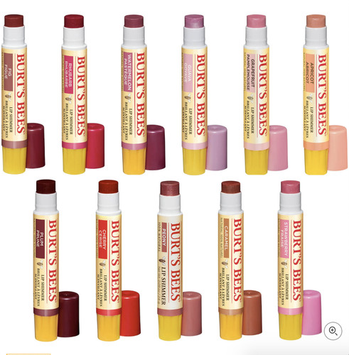 Burt bees 100 natural lip - burt's,