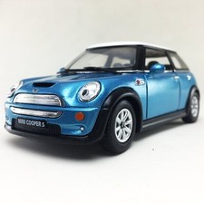 New 5" Kinsmart Mini Cooper S
