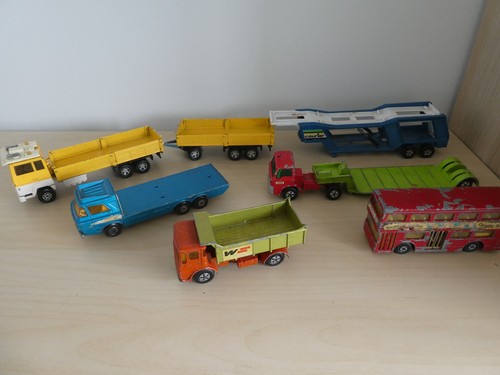 Job lot die - die, cast
