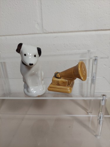 Vintage rca victor nipper dog - rca,